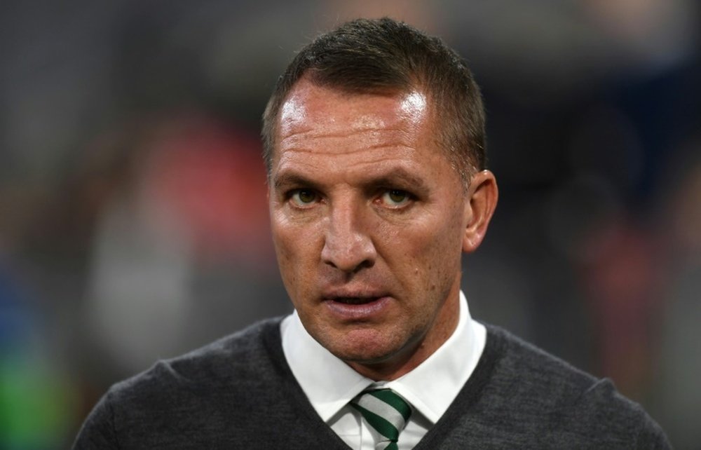 Rodgers feared heart attack after Liverpool axe. AFP