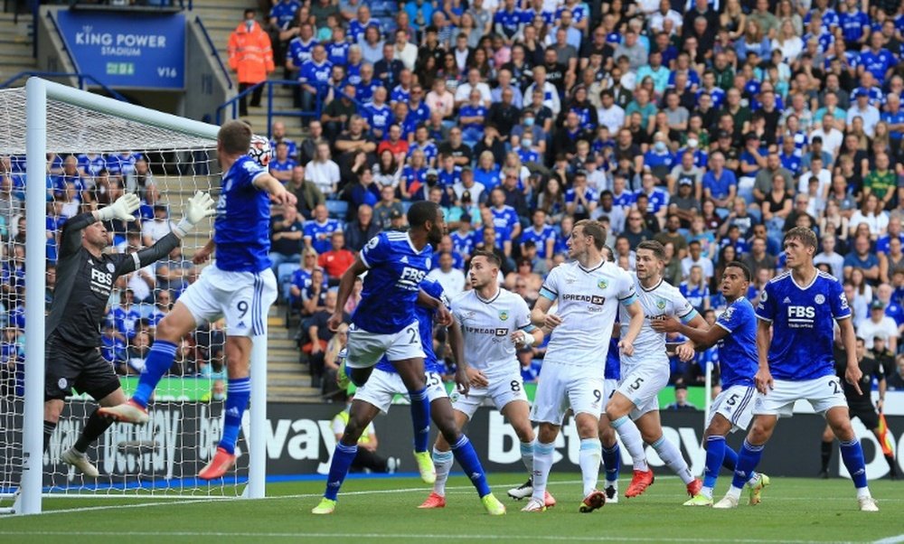 El Everton y el West Ham hicieron sus deberes. AFP