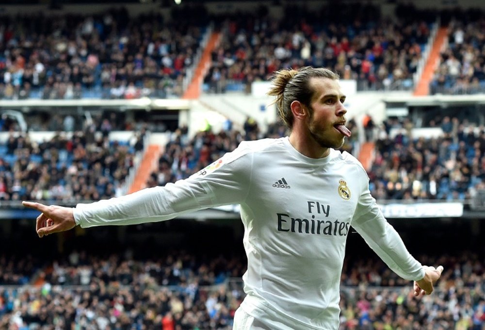 Gareth Bale could move to Arsenal. AFP