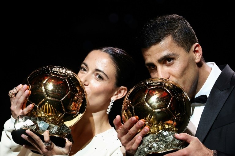 Balón de Oro vs The Best: ¿qué ha cambiado?