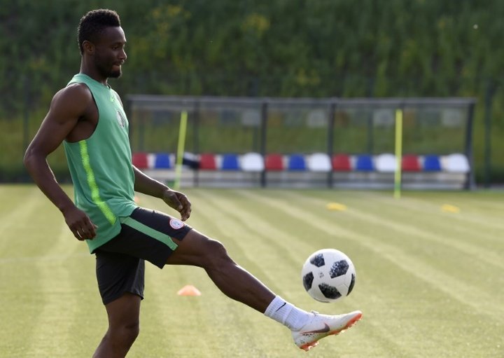 Mikel pays for Nigeria's amputee team's equipment