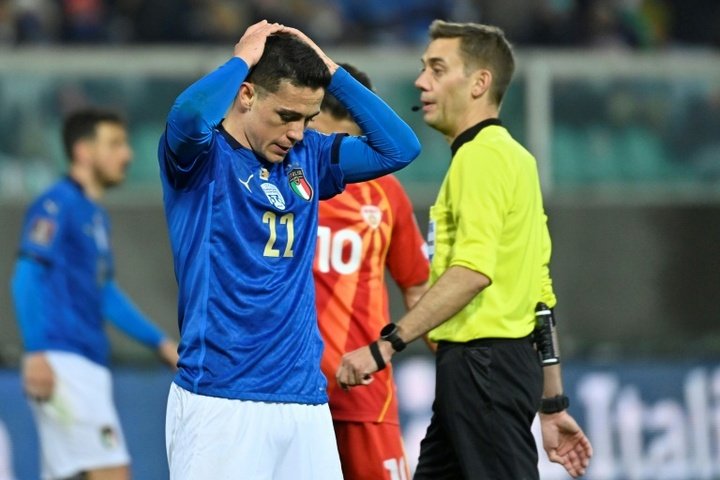 Italy's rollercoaster: Sweden woe, Euro 2020 glory, record-breaking run and North Macedonia humiliation