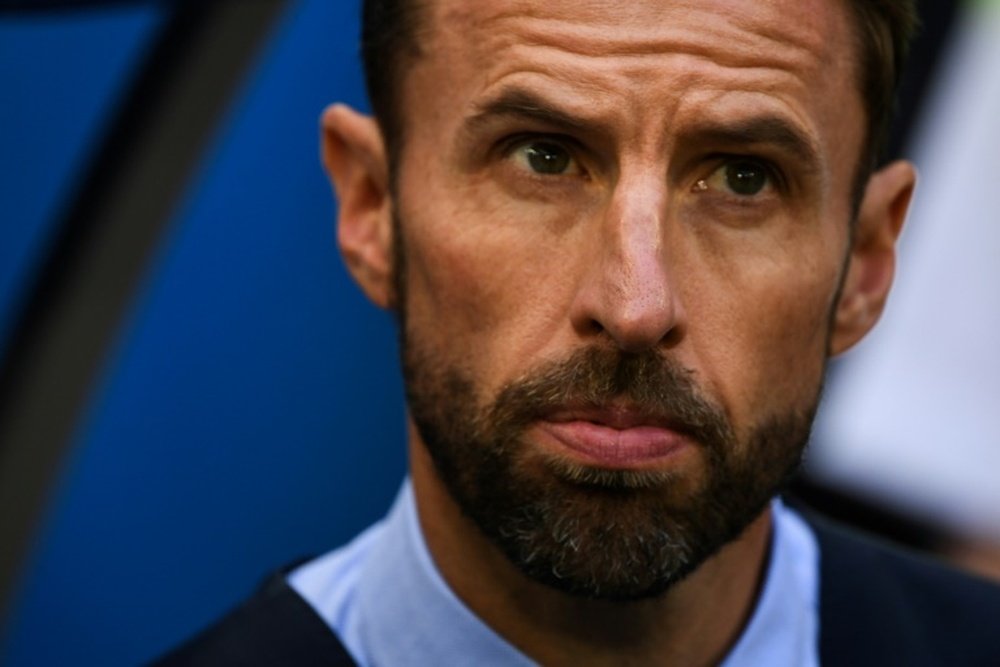 Southgate said that he and his team were treated fairly in Russia. AFP