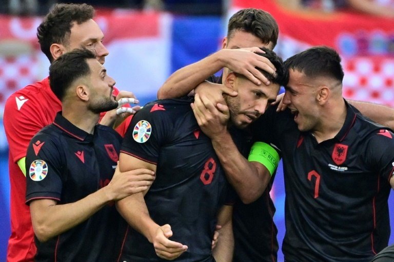 UEFA has handed a two-match ban to Albania striker Mirlind Daku for offensive chants against North Macedonia, which he uttered after the draw against Croatia on matchday two. He will not feature against Spain and in a hypothetical round of 16 tie.