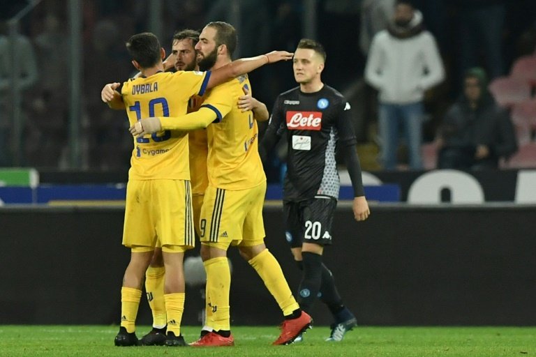 Sacchi ataca a la Juventus por su racanería