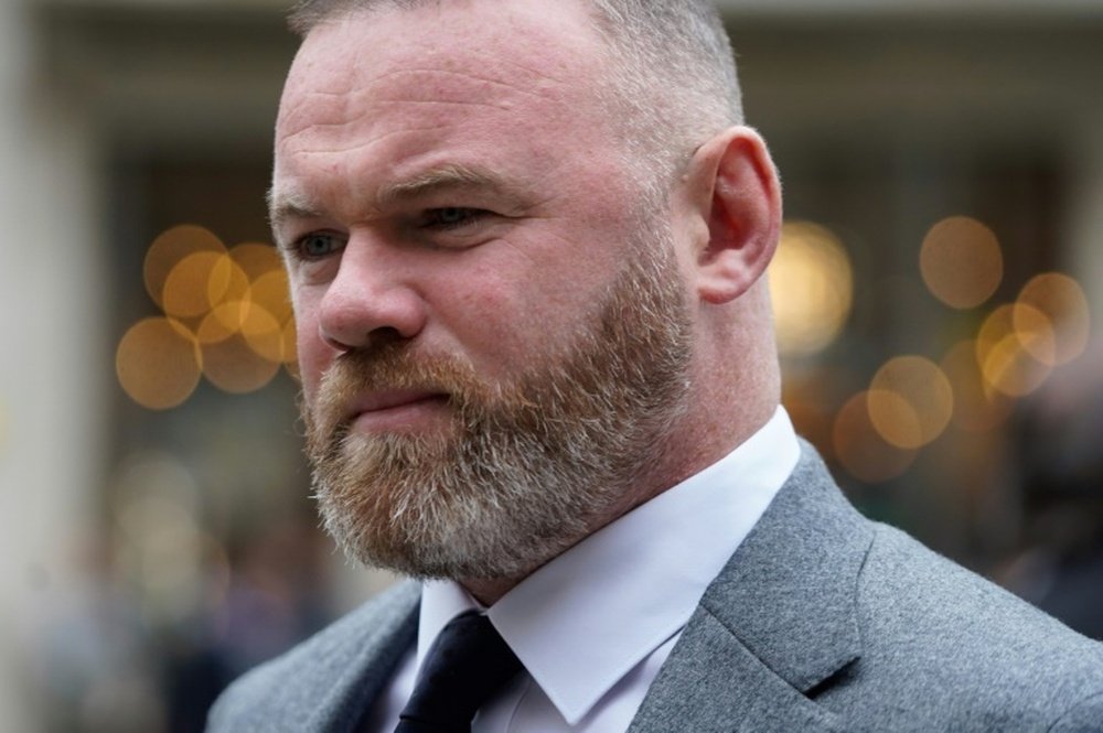Rooney revient sur son départ de County. AFP