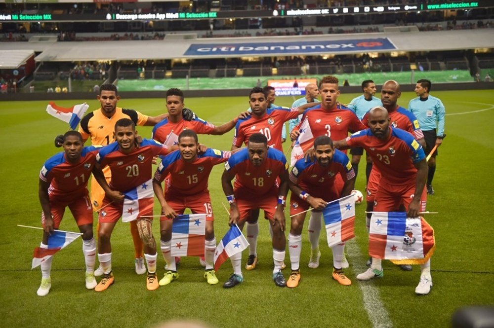 Panama were one of the biggest surprises in qualifying. AFP