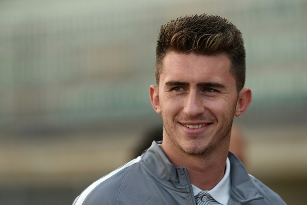 Aymeric Laporte deve estar a caminho do clube de Guardiola. EFE