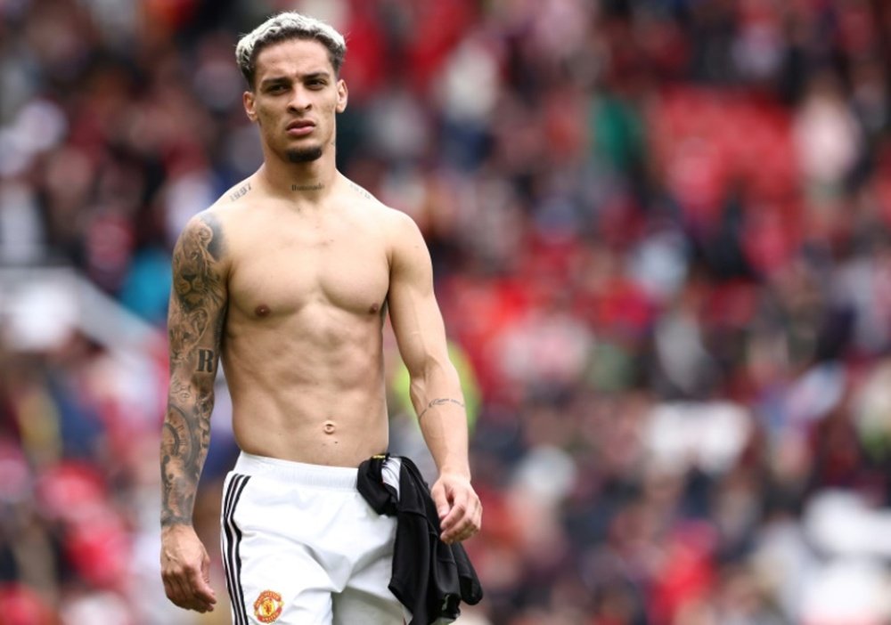 Antony Cánh Chim Brazil - Hành Trình và Kỳ Vọng Đến 2025 Antony Cánh Chim Brazil - Hành Trình và Kỳ Vọng Đến 2025