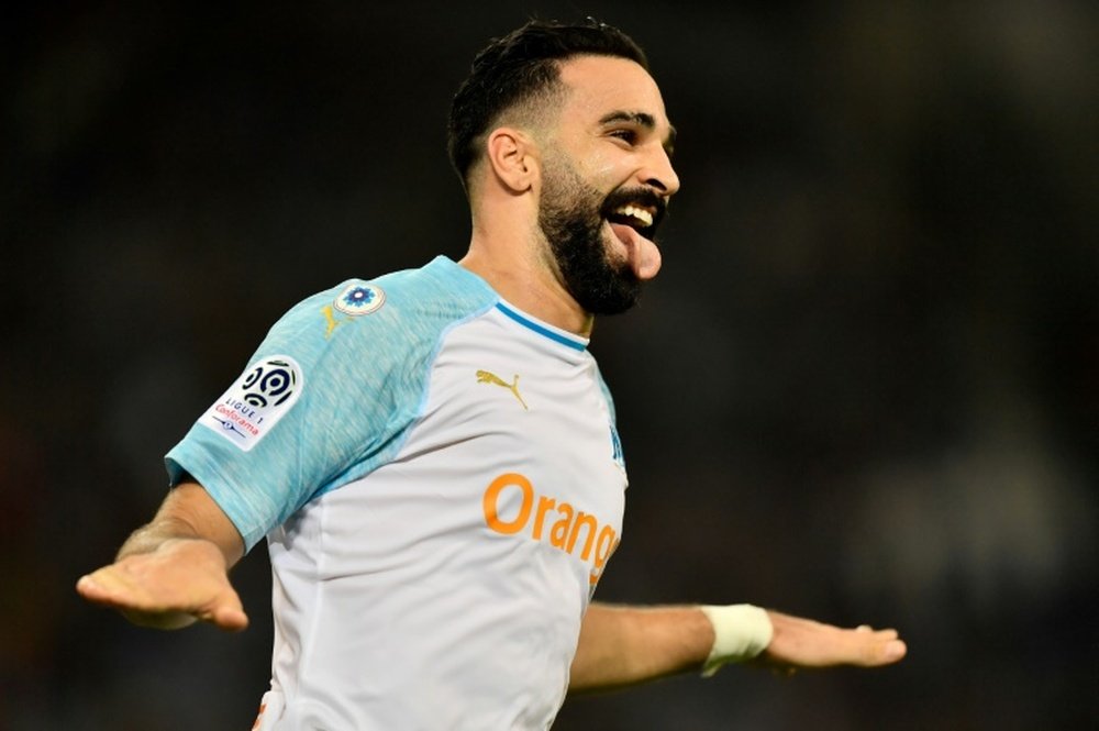 Rami fond en larmes. AFP
