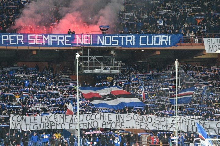 La fin de la terrible malédiction de la Sampdoria