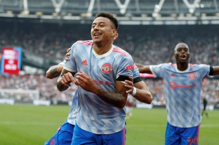 Jesse Lingard, remplaçant de luxe de United