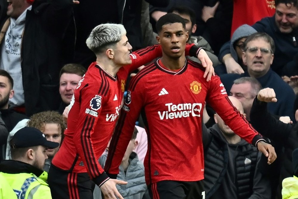 Il Barça nell’occhio del ciclone… e nella corsa per Rashford. AFP