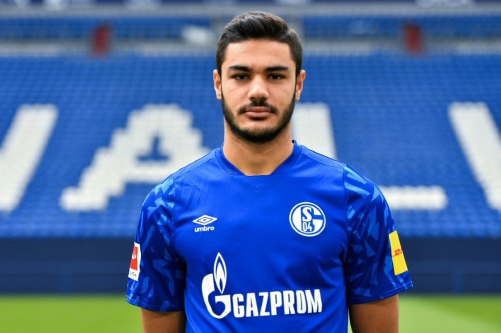 Ozan Kabak, on Klopp's agenda to strengthen Liverpool. AFP