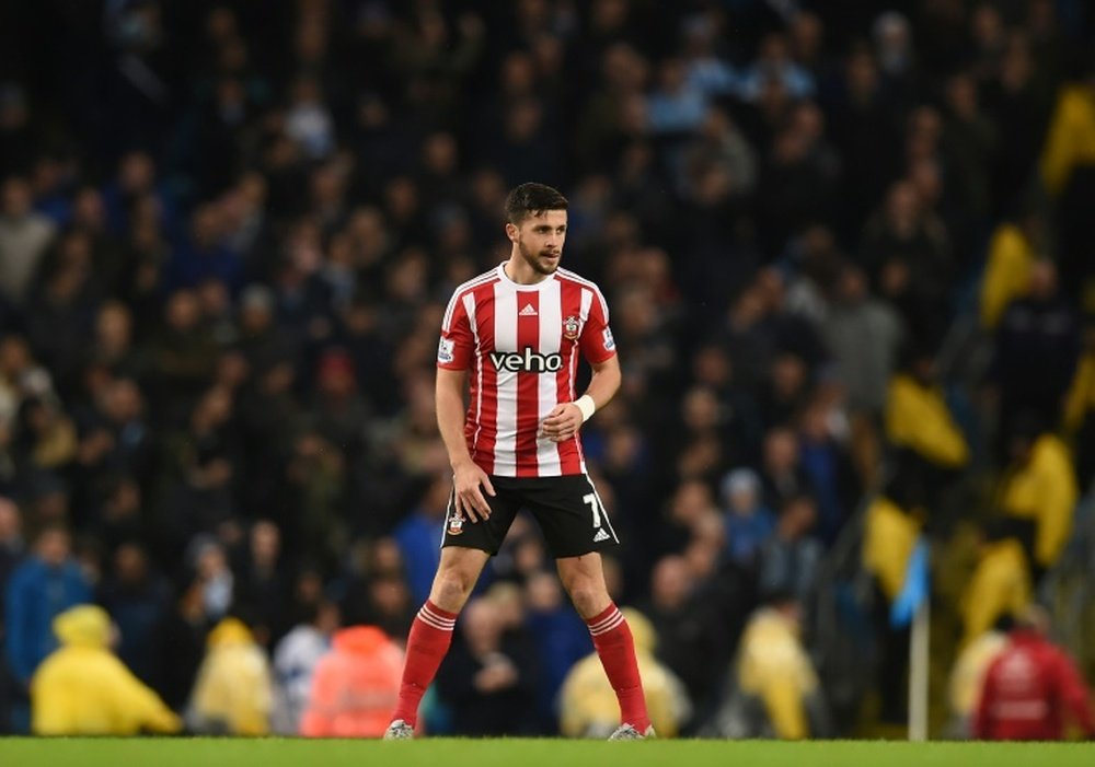 Southampton striker Shane Long is wanted by Leicester and Liverpool. BeSoccer