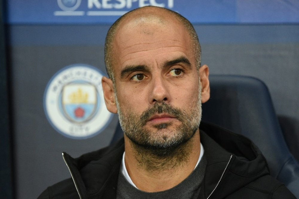 Pep optimistic City will respond when form dips