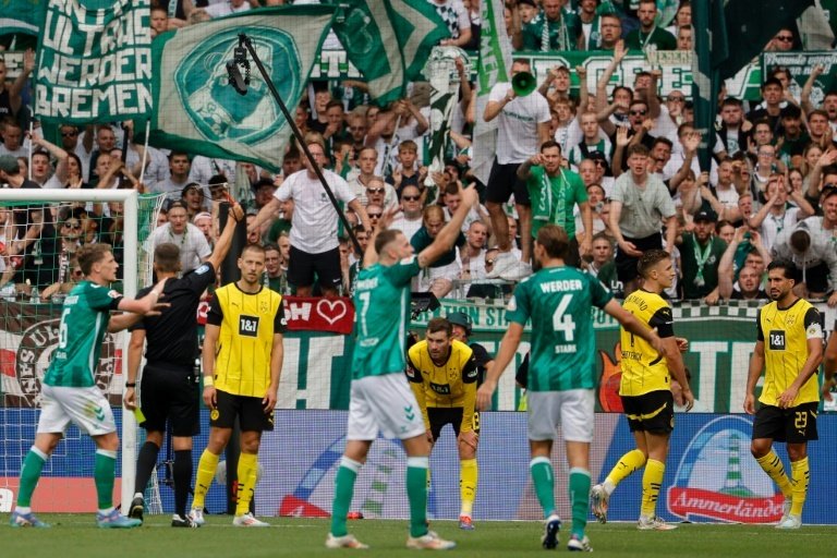 16 años de sequía del rey de los mortales de la Copa Alemana