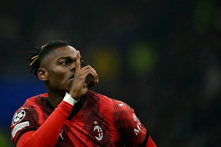 Rafael Leao ruled out for Portugal's Euro 2024 qualifiers