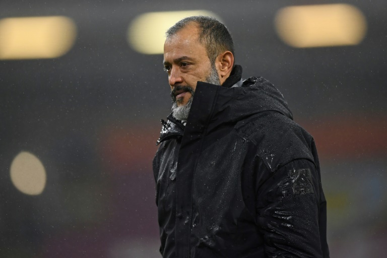 wolves managers adidas coat