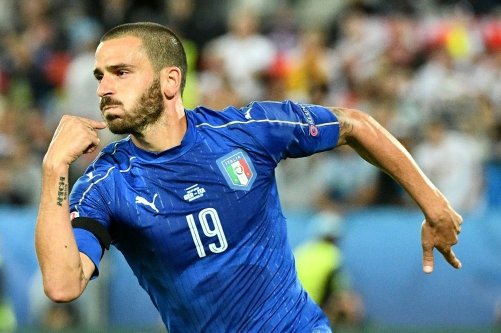L'Italia supera la Grecia. AFP
