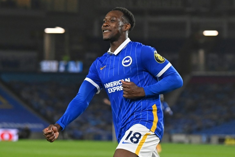 Derni res infos sur Danny Welbeck Brighton FC BeSoccer