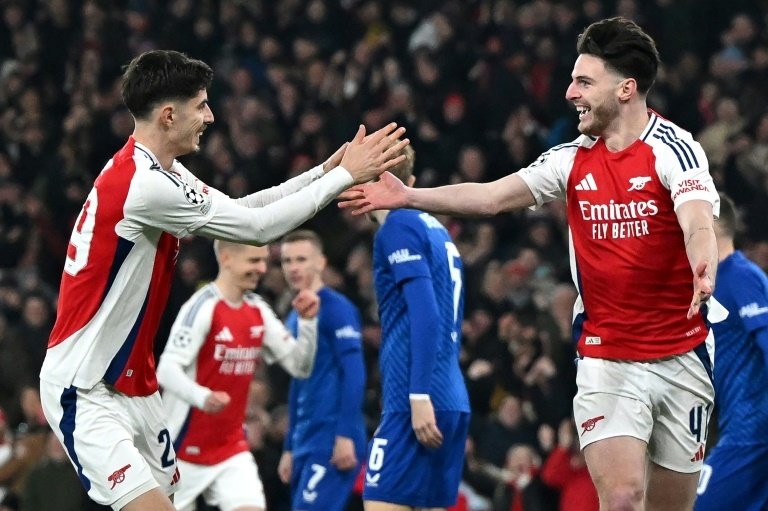 El Arsenal lo deja listo