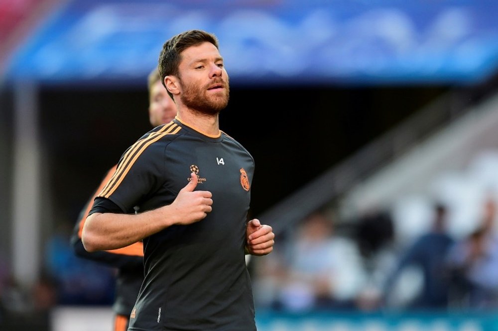 Xabi Alonso has been named in the tax avoidance charges. AFP