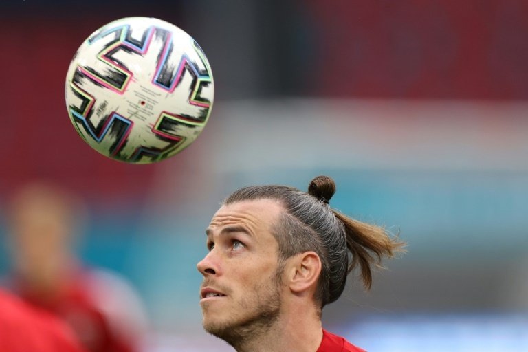 El Real Madrid espera que Bale apueste por su recuperación. AFP