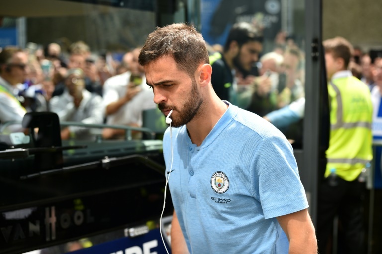 Le PSG Accélère Pour Bernardo Silva