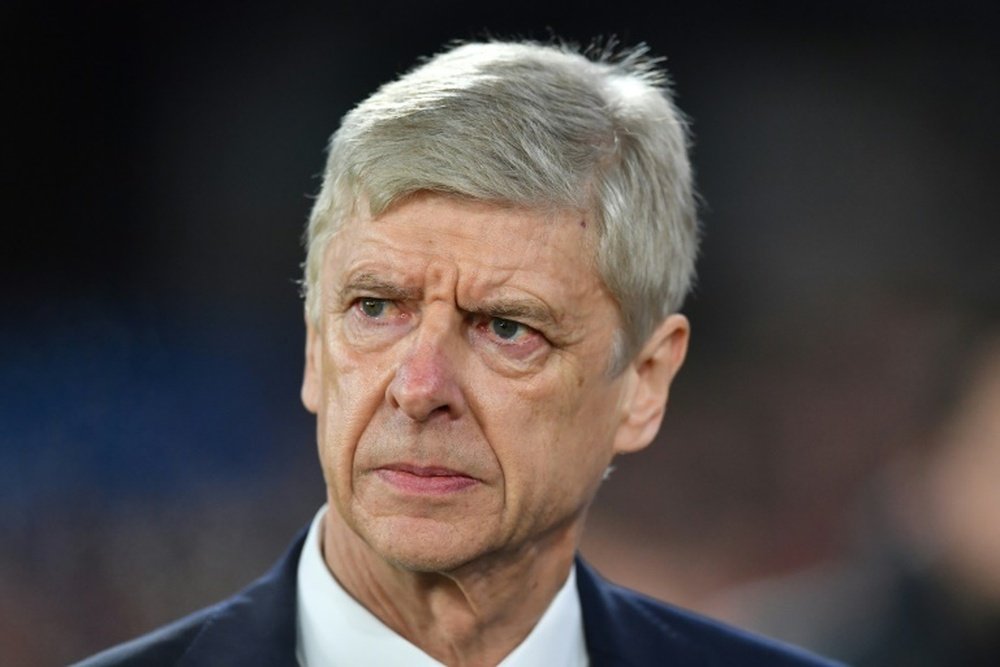 Wenger fumes after Arsenal hit by fresh penalty pain. AFP