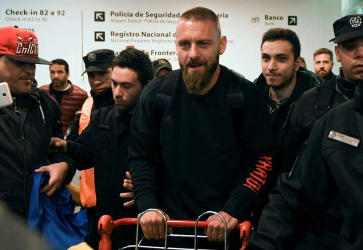De Rossi could return to Roma as youth coach