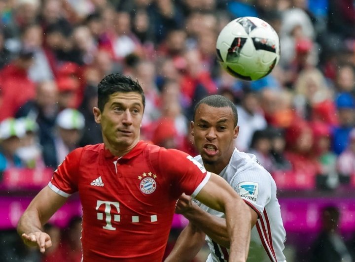 Illness-hit Bayern roar back to floor Ingolstadt