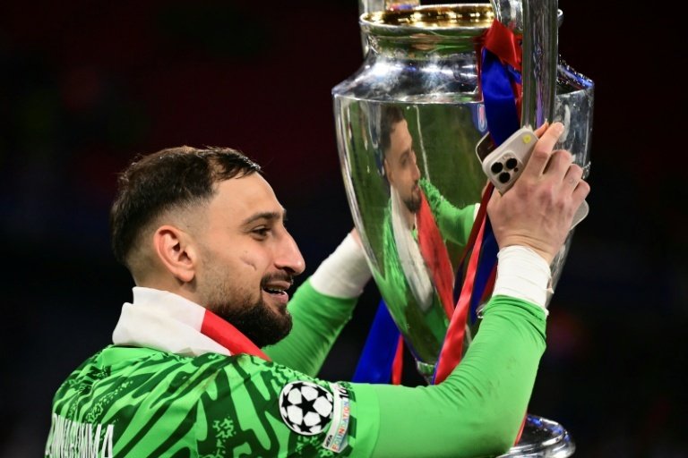 "Manchester City me voulait absolument, maintenant je rêve de tout gagner"