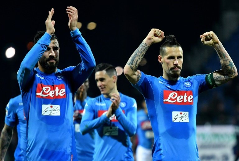 La 'grande emozione' di Raúl Albiol in vista della visita al Napoli