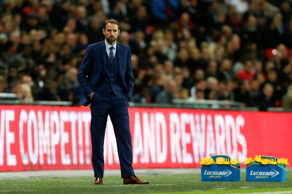Southgate can now start preparing for next summer's showpiece tournament. AFP