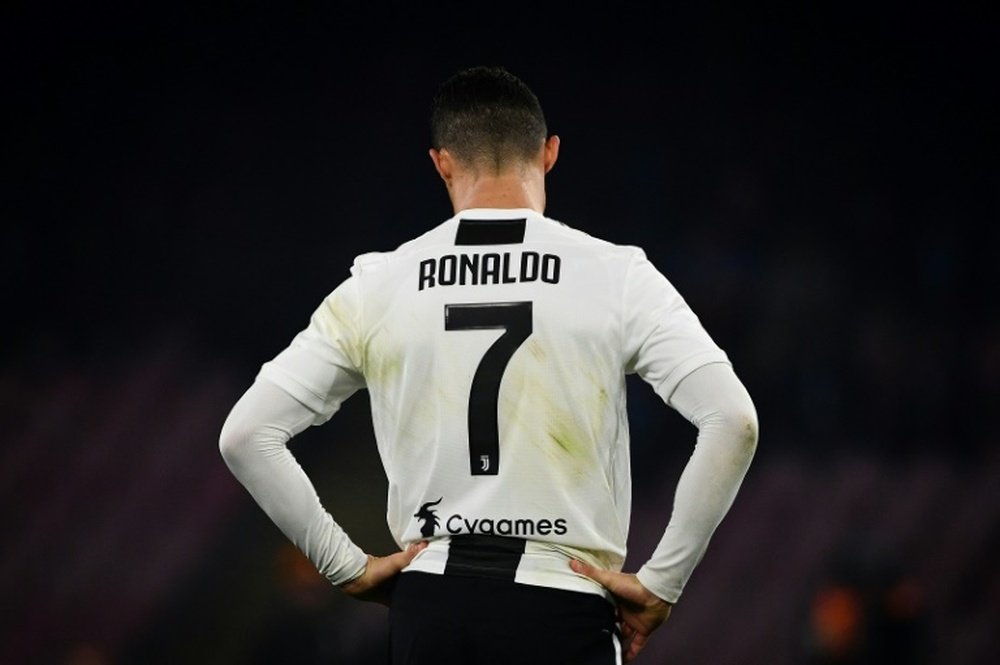 11 records du Roi de la Ligue des champions. AFP