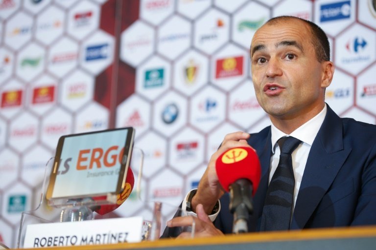 Belgium football squad to play Spain and Cyprus