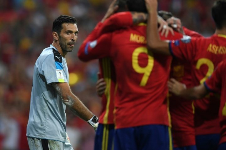 Buffon: Spain defeat does not change Italy belief