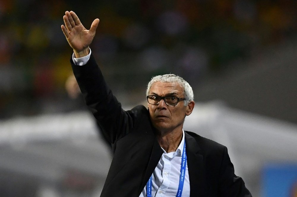 Cuper. AFP