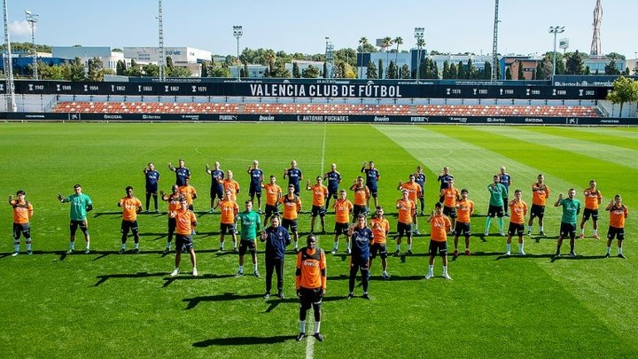 Valencia back Diakhaby in racism claim, say team 