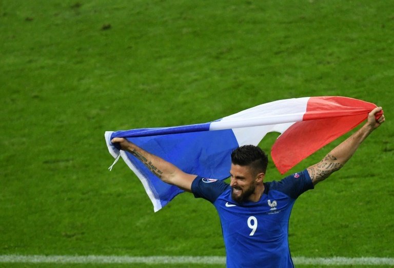 Euro 2016 - five key points from France's Euro win
