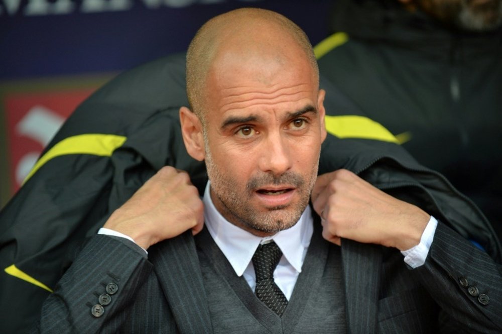 El técnico del Manchester City le levantó el castigo al marfileño. AFP