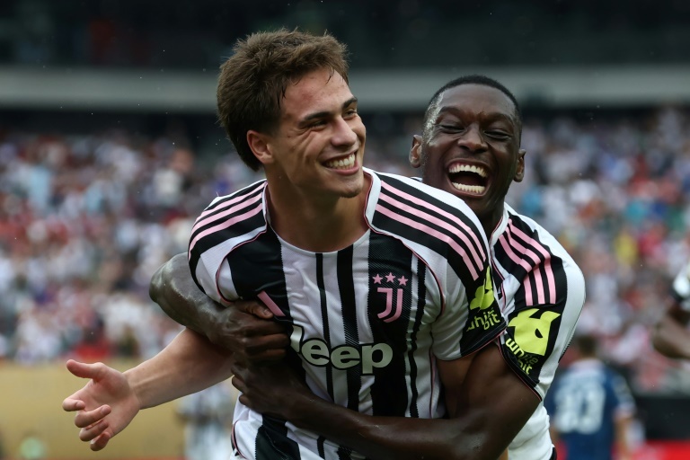 El aspirante a sucesor de Del Piero