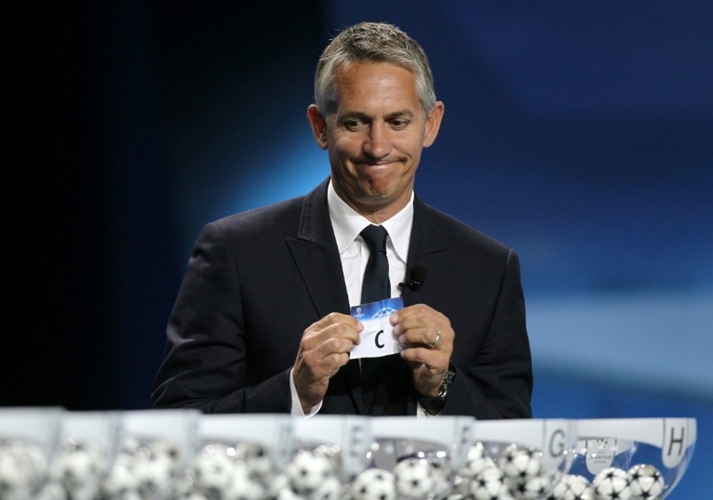 Gary Lineker defendió la figura de Leo Messi. AFP