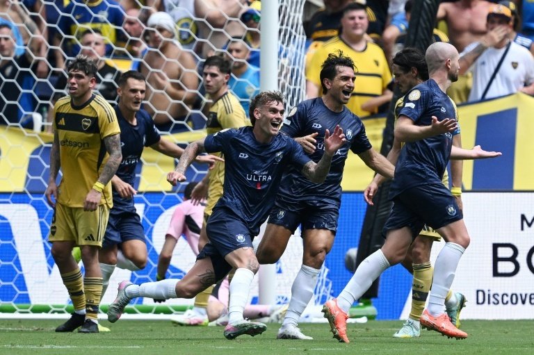 Auckland a sorpresa, Benfica batte il Bayern, Chelsea e Flamengo avanti