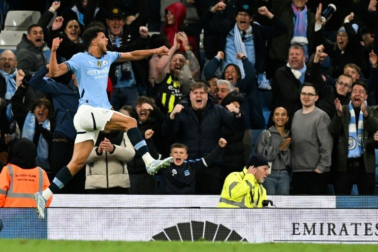 Guardiola praises beloved Nunes after dramatic winner against Villa