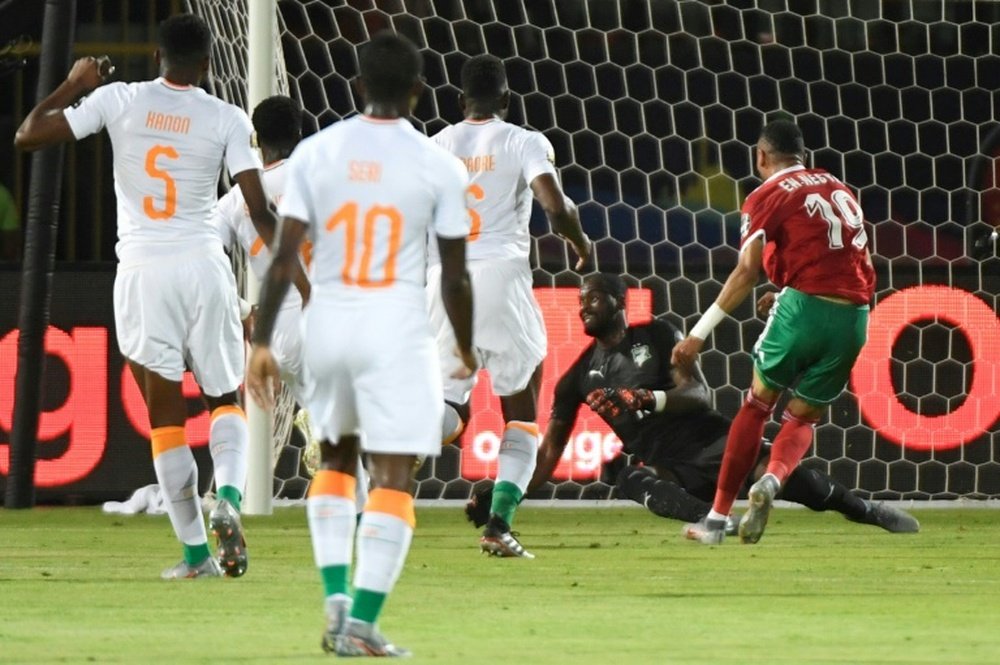 Le Maroc se qualifie pour les huitièmes. AFP