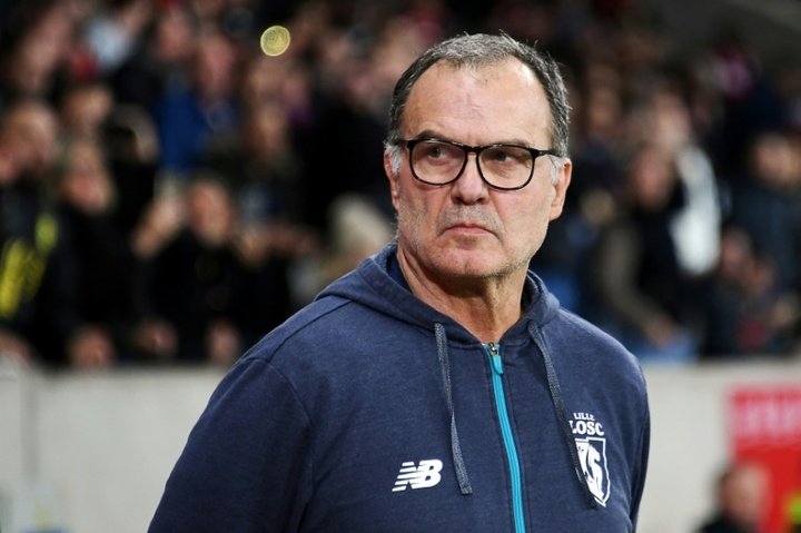 Leeds manager Bielsa refuses to prolong Millwall row