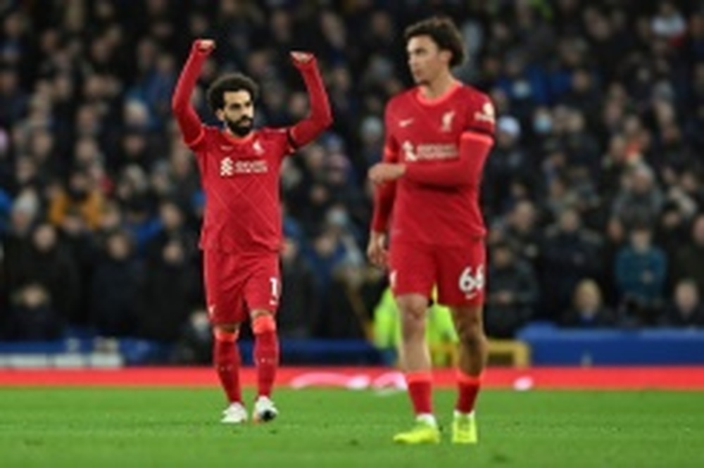 Liverpool survole le derby, City et Chelsea s'imposent. AFP