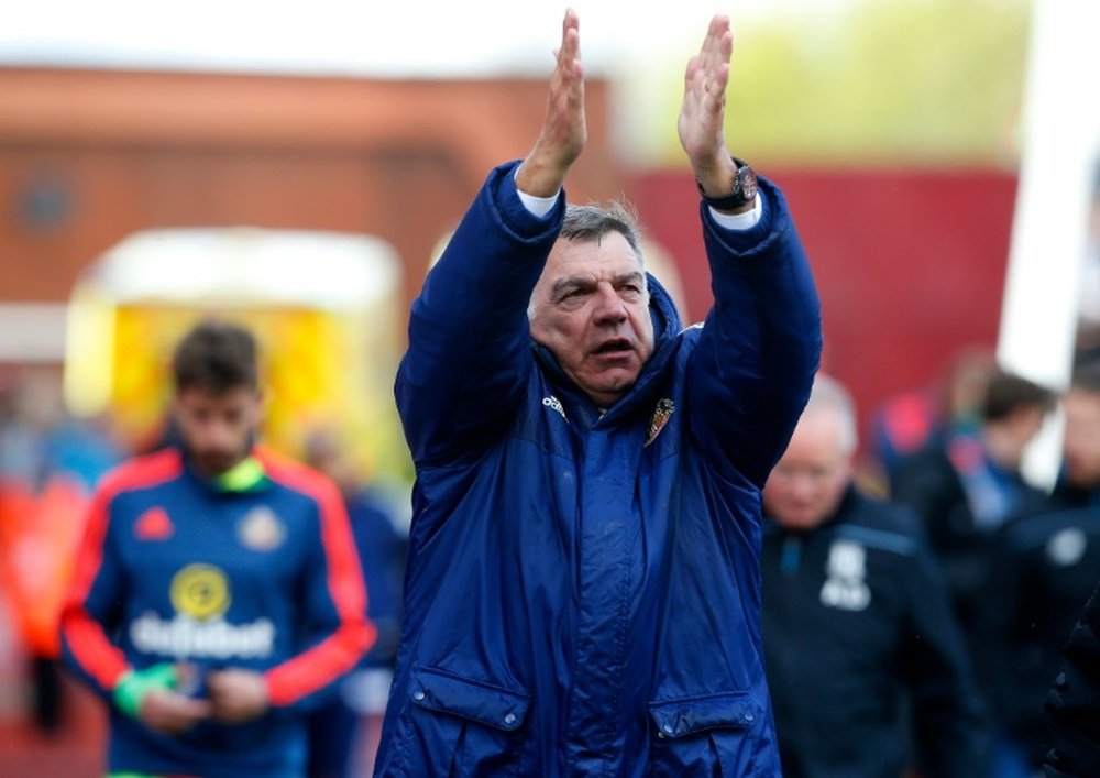 Allardyce is set to be the next England manager. BeSoccer